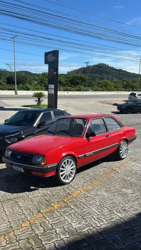 Chevrolet Chevette L / SL / Sl/e / DL / SE 1.6 1988