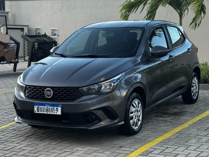 Fiat Argo Drive 1.0 6V Flex 2020