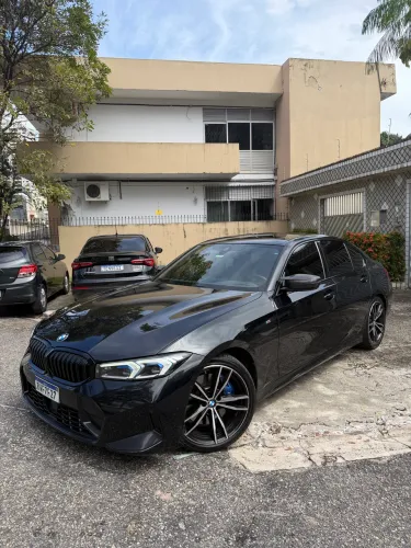 BMW 320I A 2.0 TB M Sport Activeflex 16V 4P 2023