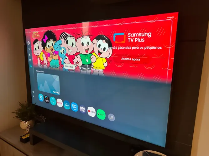 Tv Samsung 70 - 4k
