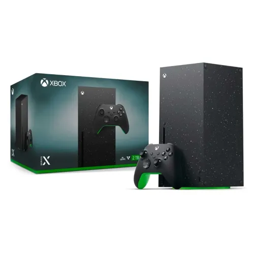 Xbox Séries X 2 tb Edição especial