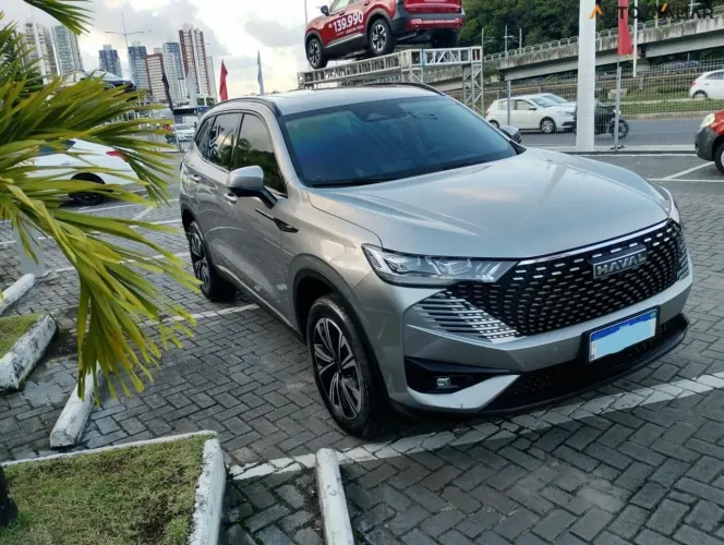 GWM Haval H6 Premium Phev AWD 2024