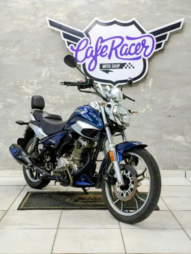 MASTER RIDE 150 Único dono 11 mil km