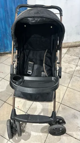 Carrinho de bebê GALZERAMO