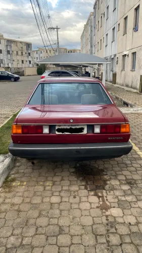 Santana 86 Ap 1.8 completo