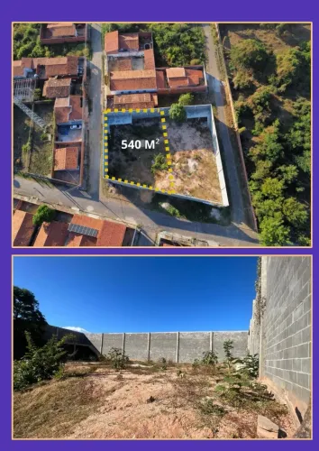 Vendo terreno com estrutura 1.400 m² galpão na zona sul de Teresina, próximo á Br-316, 1