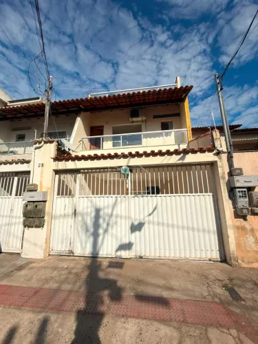 Casa Duplex em Colina de Laranjeiras | Serra/ES