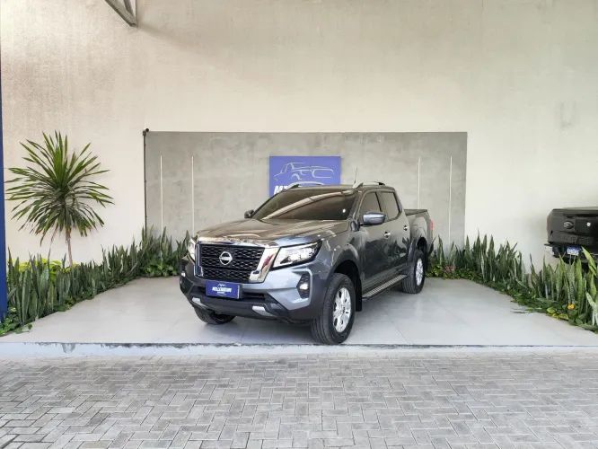 Nissan Frontier XE CD 4X4 2.3 Bi-TB Diesel Aut. 2025