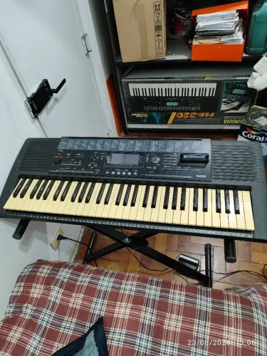 Vendo Teclado Musical
