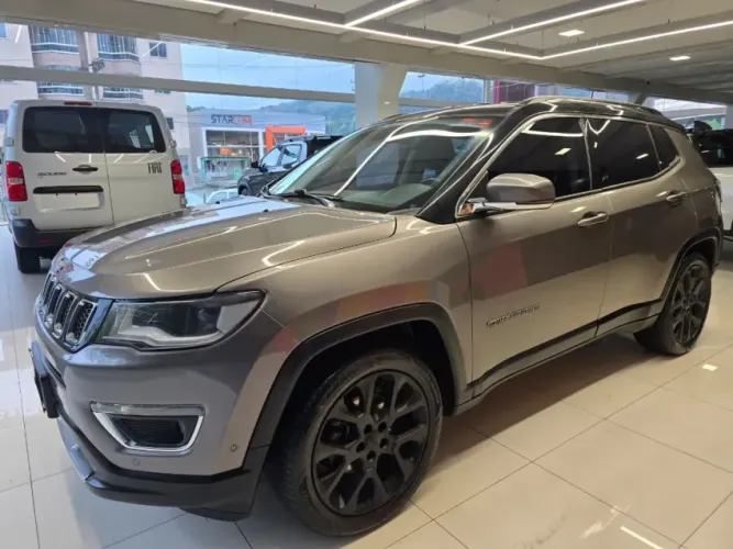 Jeep Compass Limited 2.0 4X2 Flex 16V Aut. 2019