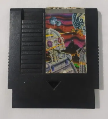 Robocop 2 original Conector