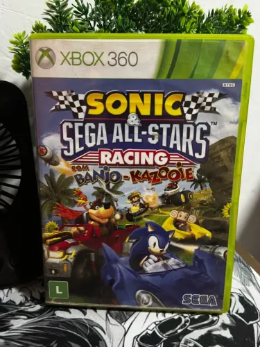 Sonic Racing Xbox 360