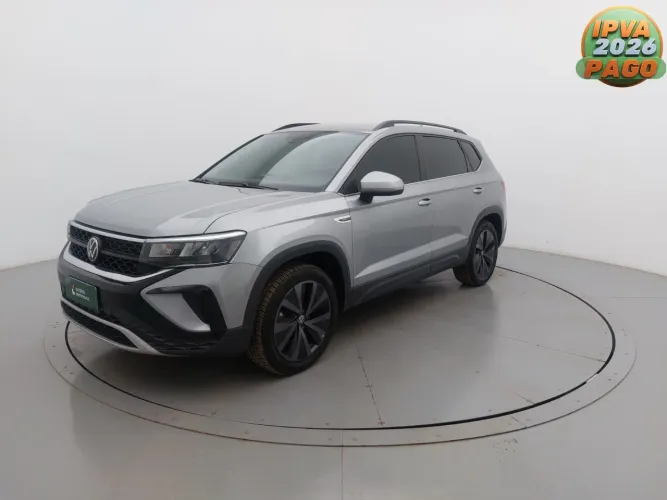 Volkswagen Taos Comfortline 1.4 250 TSI Flex AUT 2024