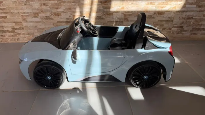 Bmw elétrica.