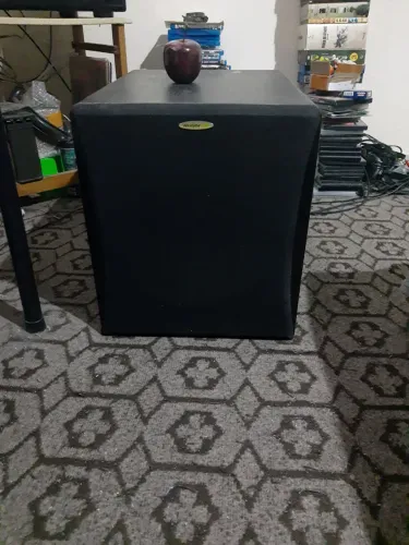 Subwoofer Velodyne VRP-12 polegadas 