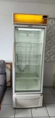 Freezer Vertical Fricon