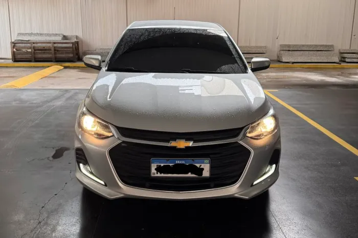 Chevrolet Onix Sedan Plus Premier 1.0 12V TB Flex Aut. 4P 2023