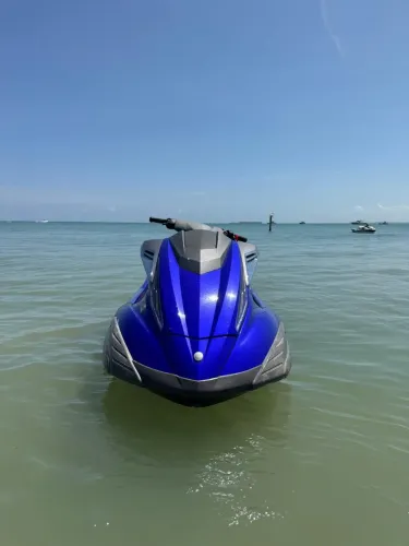 Jetski Yamaha FX SHO 1800