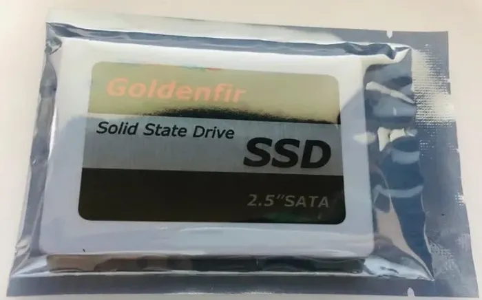 Ssd Novos e com garantia de 3 meses - Varejo e Atacado