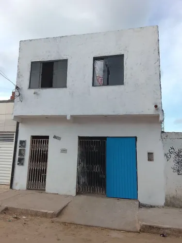 Vendo ou troco casa no Santa Maria localizada no paraíso do Sul 160.000