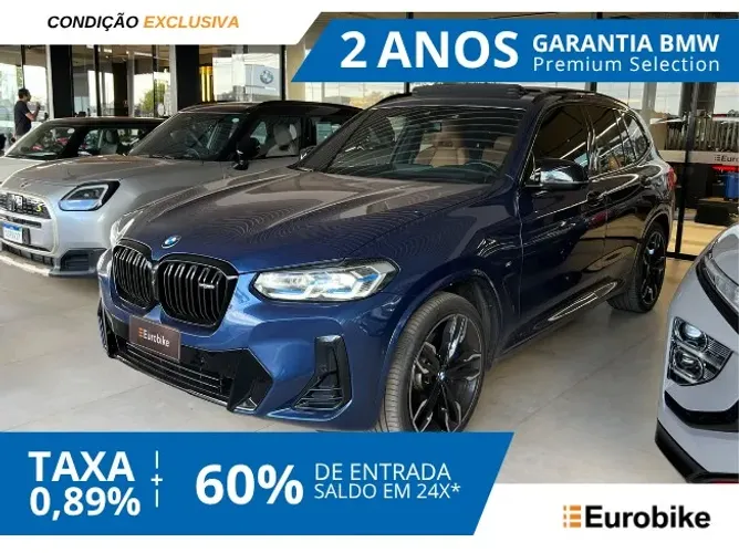 BMW X3 M40i 3.0 Turbo V6 360cv Aut. 2023