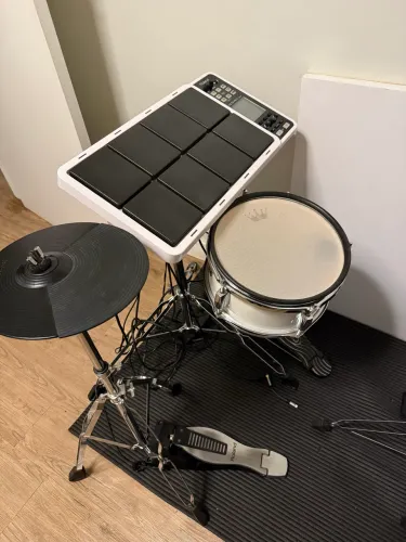Kit Octapad SPD30 Roland completo!