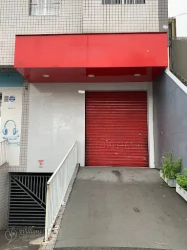 Salão comercial para locação em Vila Augusta - Guarulhos