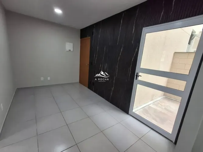 APTO GARDEN DE 02 DORMITÓRIOS, CONDO. COMPLETO COM PISCINA. VALE VERDE - PALHOÇA