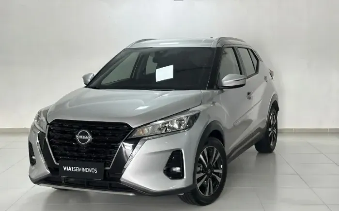 Nissan Kicks Play Advance Plus 1.6 16V Flex AUT 2025