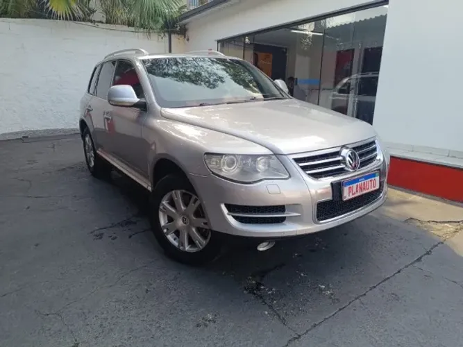 Volkswagen Touareg 4.2 32V V8 Tiptronic 5P 2010