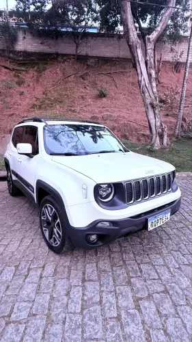 Jeep Renegade Longitude 2.0 4X4 TB Diesel AUT 2021