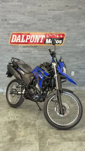 Yamaha Xtz 250 Lander 2020