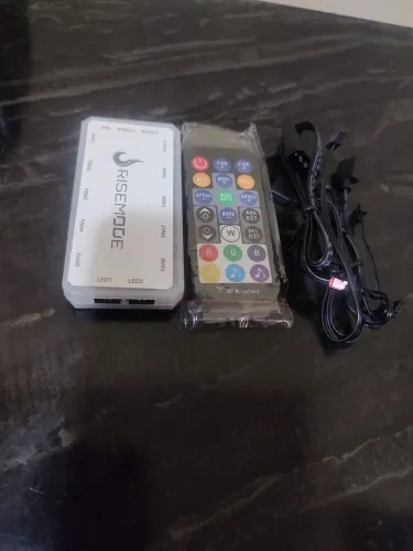 Controladora ARGB Risemode