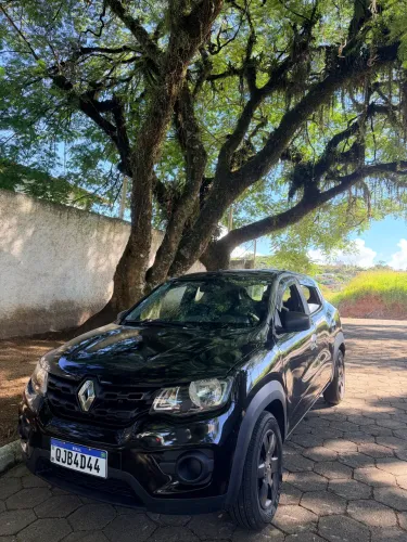 Renault Kwid Zen 1.0 Flex 12V 5P Mec. 2019