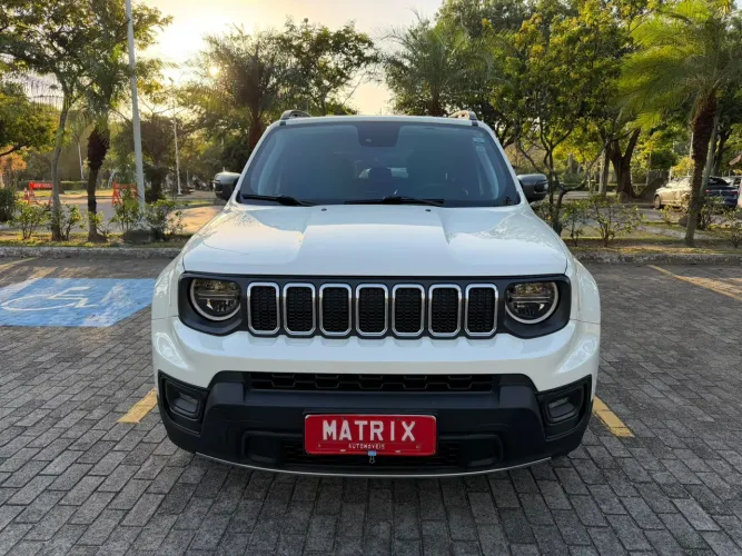 Jeep Renegade Long. T270 1.3 TB 4X2 Flex Aut. 2023