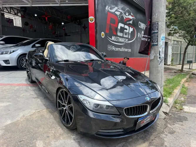 BMW Z4 Roadster Sdrive 20I 2.0 16V 2P Aut. 2013