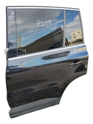 Porta T.e Vw Tiguan Tsi 2010 2.0 P109 Somente Lata (Usado) / V12