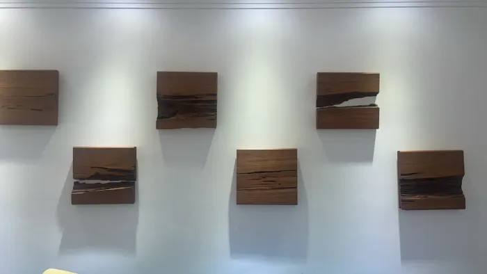 Quadro de madeira