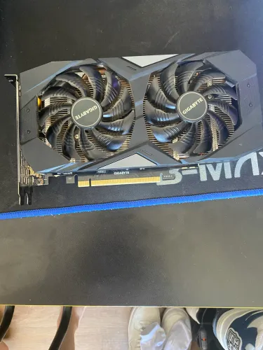 Placa de vídeo rtx 2060 6gb gigabyte