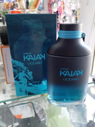 Natura Kaiak "Oceano" Masculino