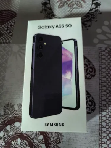 Celular Samsung A55