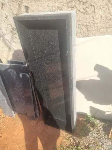 Nicho preto São Gabriel 1,14 por 35