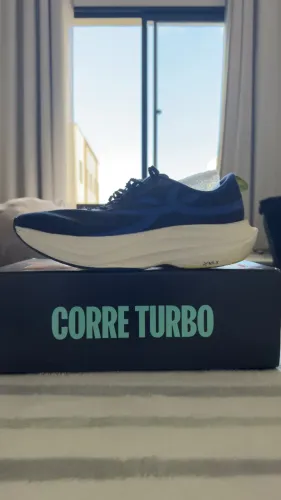 Tênis Olympikus Corre Turbo Masculino Tam. 42 Seminovo