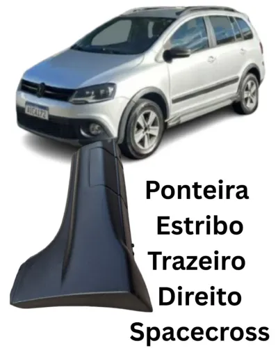 Ponteira Estribo Spacecross 2011/201/