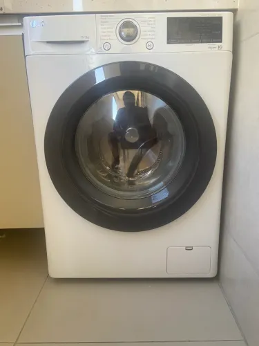 Máquina lava e seca