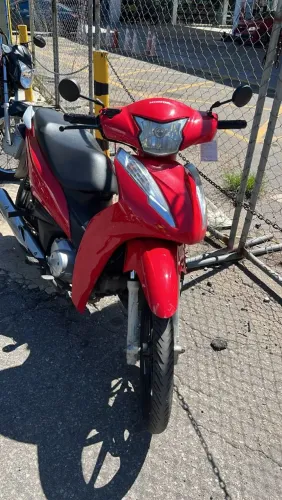 Biz 125 2018