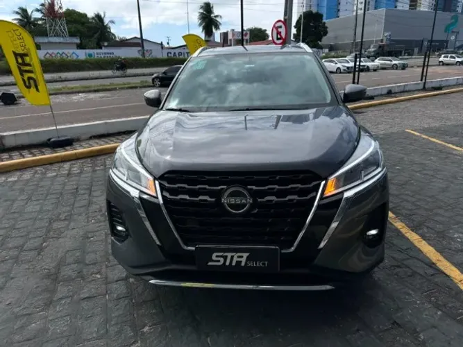 Nissan Kicks Advance 1.6 16V Flex AUT 2024
