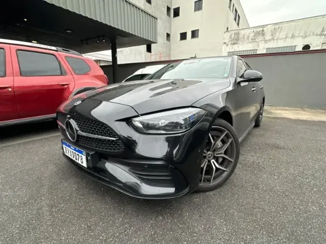 Mercedes-Benz C-300 AMG Line EQ Boost 2.0 TB Aut. 2024