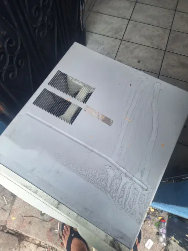 Vendo ar condicionado springer 12000 bts