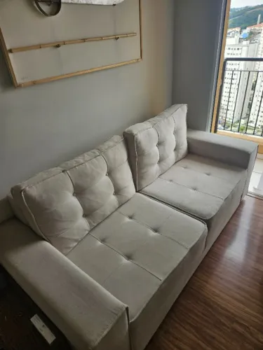 Sofá 2 lugares